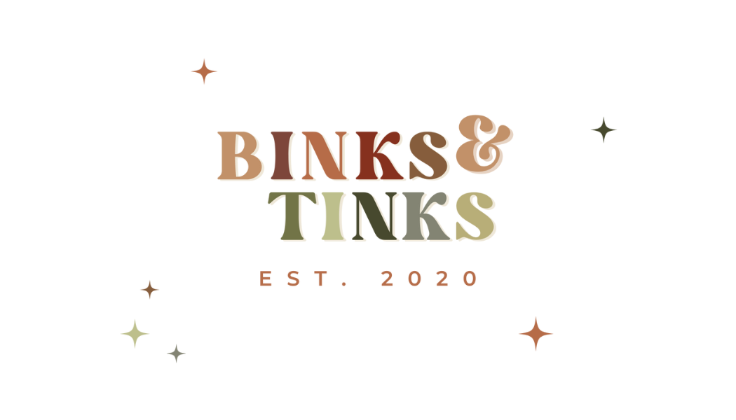 Binks and Tinks, LLC logo